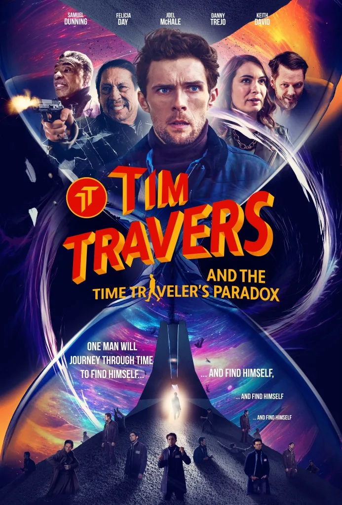 Tim Travers and the Time Traveler’s Paradox